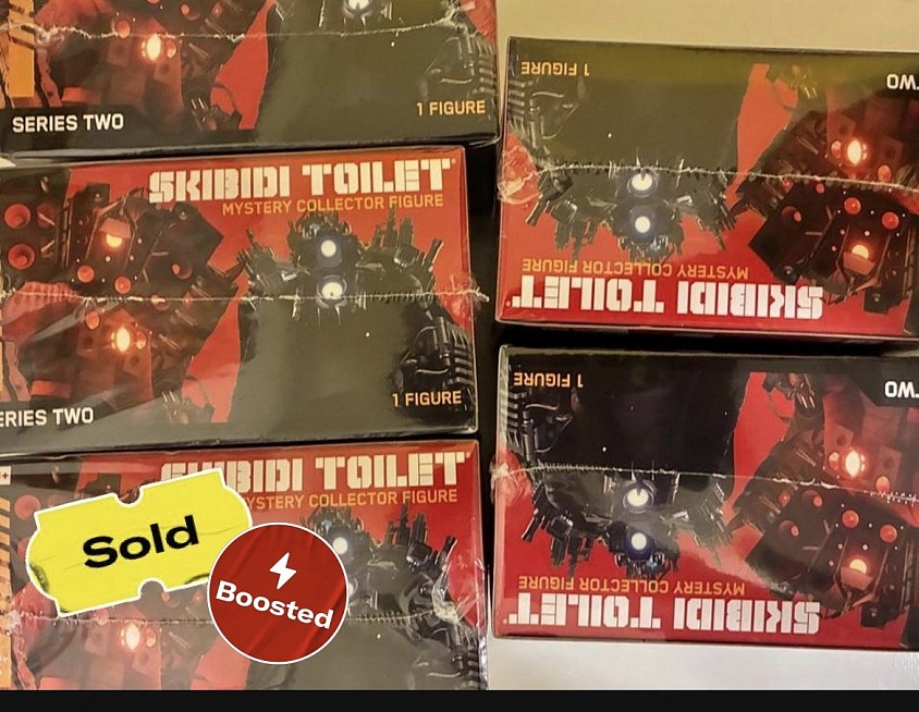 10 more in  stock