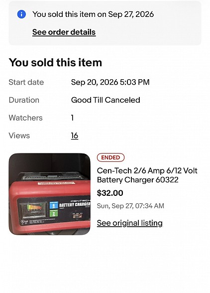 Out of stock