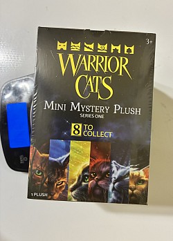 Warrior cat