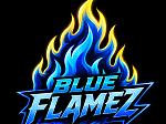 Blue Flamez